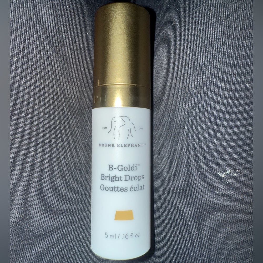 ❤️ 3/$25 Drunk Elephant  B-Goldi™ Bright Drops